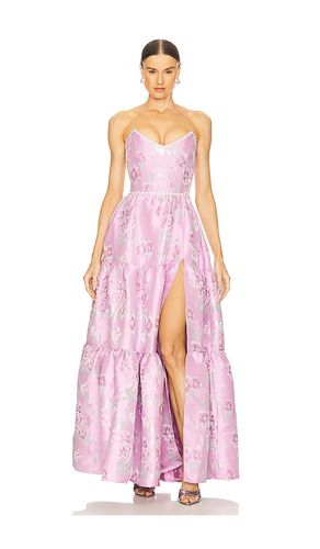 Vivian Dress in Purple. - size 0 (also in 10, 2, 4, 6) - V. Chapman - Modalova