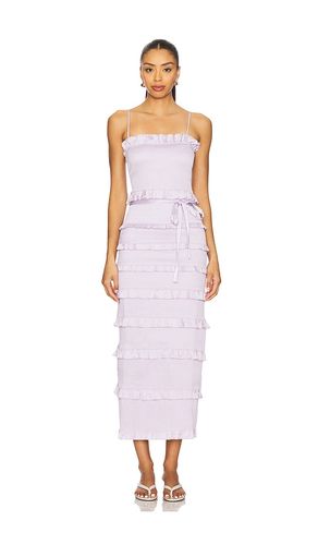Lily Dress in Lavender. - size 0 (also in 10, 12, 4, 6, 8) - V. Chapman - Modalova