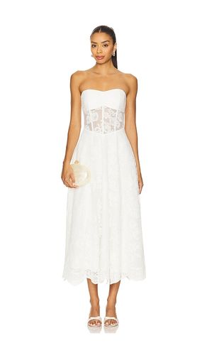 Hazel Dress in White. - size 0 (also in 10) - V. Chapman - Modalova