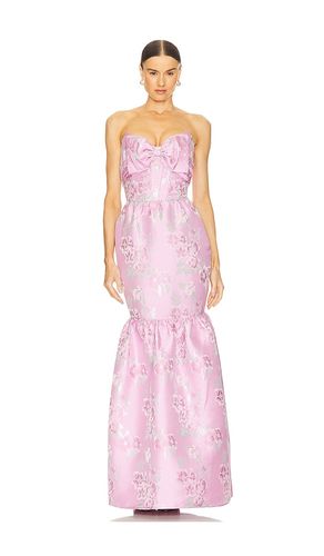 Beth Dress in Purple. - size 0 (also in 00, 10, 12, 2, 4, 6) - V. Chapman - Modalova