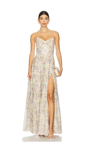 Isabel Gown in Cream. - size 10 (also in 12, 2, 4, 6, 8) - V. Chapman - Modalova