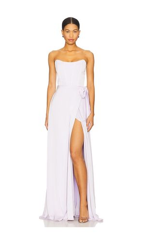 Cecilia Dress in Lavender. - size 10 (also in 0, 2, 4, 6, 8) - V. Chapman - Modalova