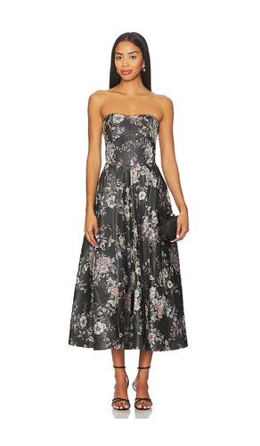 Hazel Dress in Charcoal. - size 0 (also in 00, 10, 12, 2, 4, 6, 8) - V. Chapman - Modalova