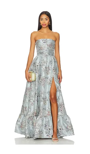 Regina Gown in Baby Blue. - size 0 (also in 10, 12, 2) - V. Chapman - Modalova