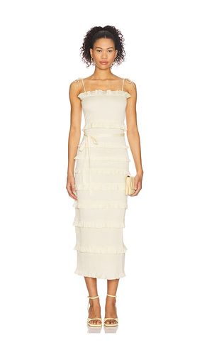 Lily Dress in Lemon. - size 0 (also in 10, 2, 4, 6, 8) - V. Chapman - Modalova