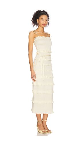Lily Dress in Lemon. - size 2 (also in 6) - V. Chapman - Modalova