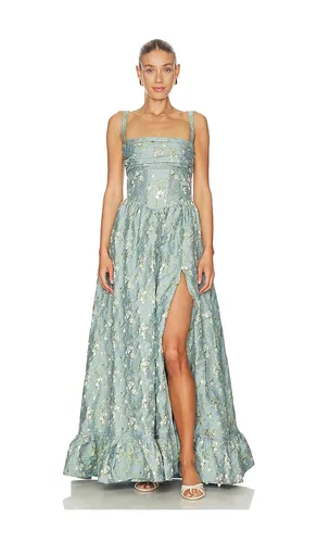 Ava Dress in Slate. - size 0 (also in 6) - V. Chapman - Modalova