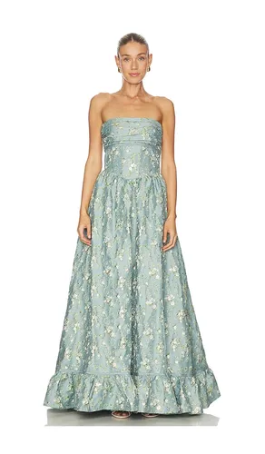 Ava Dress in Slate. - size 0 (also in 10, 12, 6) - V. Chapman - Modalova