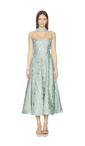 Hazel Dress in Blue. - size 4 (also in 8) - V. Chapman - Modalova