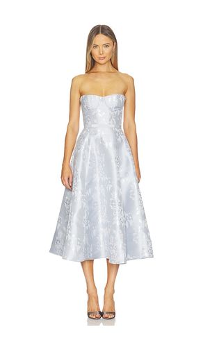 Vanessa Dress in Slate. - size 0 (also in 2, 4, 6) - V. Chapman - Modalova