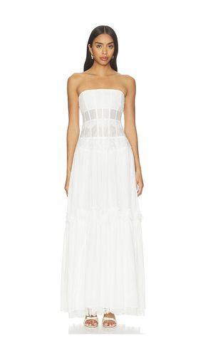 MAXIKLEID SLOANE in . Größe 0. Also in 10 - V. Chapman - Modalova