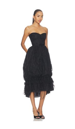 X Kristopher Brock Granada Dress in Black. - size 2 (also in 4, 6, 8) - V. Chapman - Modalova