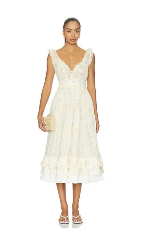 X Kristopher Brock Girona Dress in . Size 0. Also in 2, 4, 6, 8 - V. Chapman - Modalova