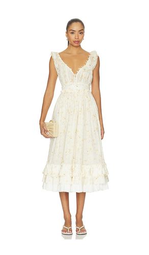 X Kristopher Brock Girona Dress in . Taglia 0. Also in 2, 4, 6, 8 - V. Chapman - Modalova