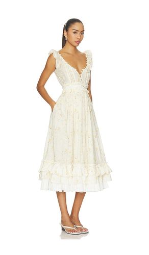 X Kristopher Brock Girona Dress in . Taglia 0. Also in 2, 4, 6, 8 - V. Chapman - Modalova