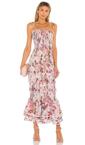 Geranium Dress in Rose. - size 0 (also in 12, 14, 2, 4, 6, 8) - V. Chapman - Modalova