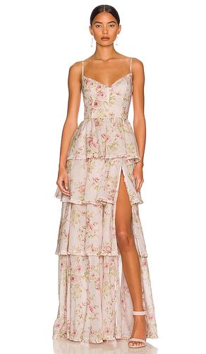Caterina Dress in Cream. - size 00 (also in 0, 10, 12, 2, 8) - V. Chapman - Modalova