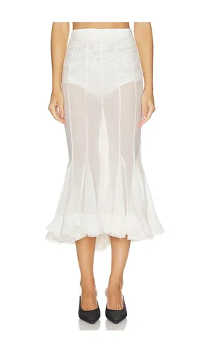 X Kristopher Brock Zapillo Skirt & Short in . Size 0. Also in 2, 4, 6 - V. Chapman - Modalova