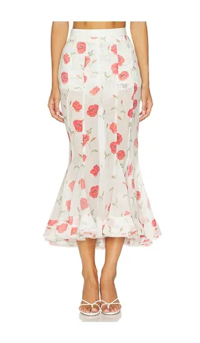X Kristopher Brock Zapillo Skirt & Short in Multi. - size 4 (also in 0, 2) - V. Chapman - Modalova