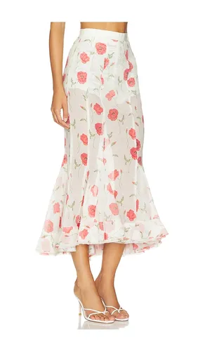 X Kristopher Brock Zapillo Skirt & Short in Multi. - size 4 (also in 0, 2) - V. Chapman - Modalova