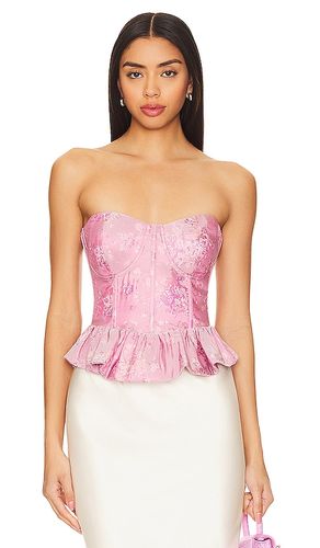 Catania Corset in Pink. - size 0 (also in 8) - V. Chapman - Modalova