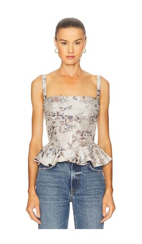 Effie Top in Light Grey. - size 00 (also in 10, 12, 6, 8) - V. Chapman - Modalova