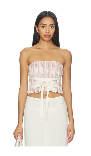 Sadie Strapless Top in . Size 10. Also in 2, 4, 6, 8 - V. Chapman - Modalova