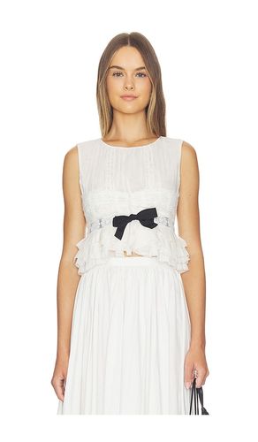 X Kristopher Brock Almeria Top in . Size 0. Also in 2, 4, 6, 8 - V. Chapman - Modalova