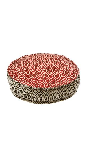 Meditation Cushion Round in - Verve Culture - Modalova