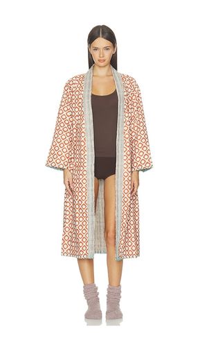 Block Print Robe in . Taglia S-M. Also in - Verve Culture - Modalova