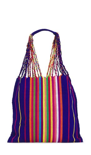 Verve Culture Chiapas Bag in Navy - Verve Culture - Modalova