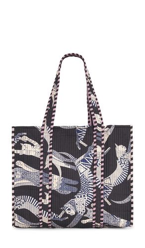 Verve Culture Feline Tote in Navy - Verve Culture - Modalova