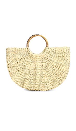 Circle Handled Tote in - Verve Culture - Modalova
