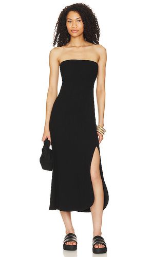 Strapless West Dress in Black. - size M (also in XL) - vitamin A - Modalova