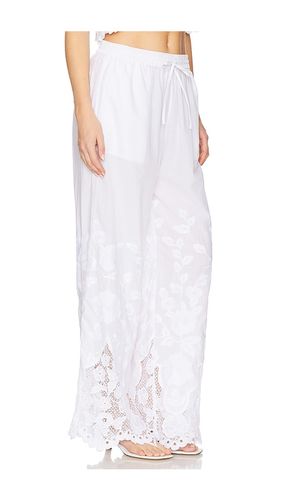 Flora Pant in . Size S. Also in M - vitamin A - Modalova