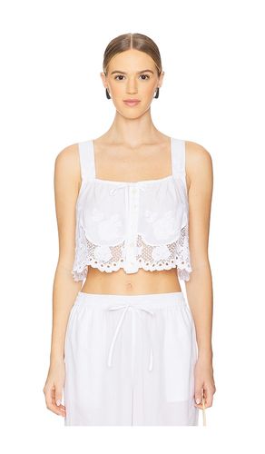Flora Tank in . Size S. Also in M - vitamin A - Modalova
