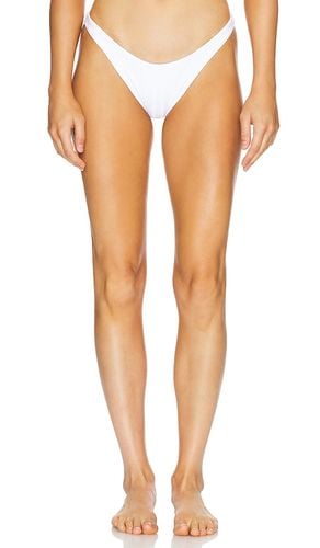 Cali High Leg Bikini Bottom in . - size L (also in M, S) - vitamin A - Modalova