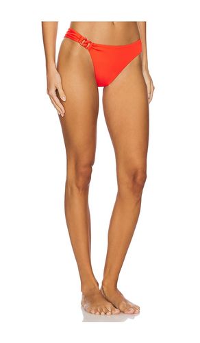 Luxe Link Bikini Bottom in Orange. - size L (also in XL) - vitamin A - Modalova