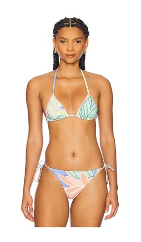 Gia Triangle Bikini Top in Mint. - size S (also in XS) - vitamin A - Modalova