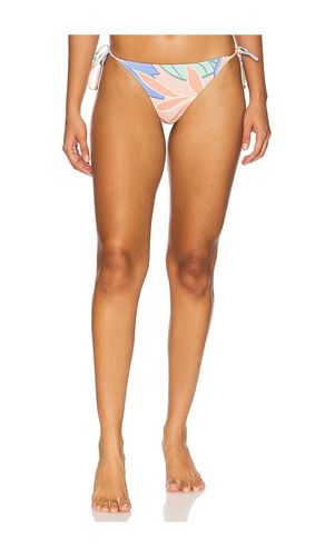 Ella Tie Side Bikini Bottom in Mint,Blush. - size M (also in S, XL, XS) - vitamin A - Modalova