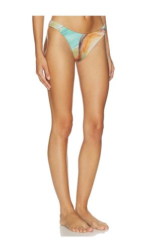California High Leg Bikini Bottom in Multi. - size L (also in M, S, XL, XS) - vitamin A - Modalova