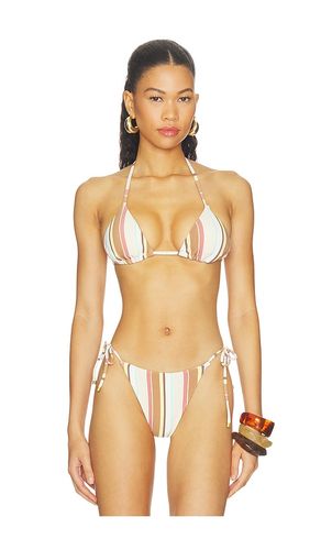 Gia Triangle Top in Multi. - size L (also in M, S, XL, XS) - vitamin A - Modalova