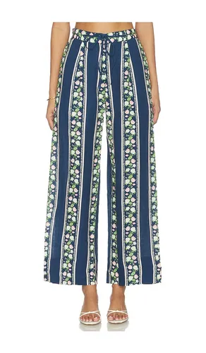 Linen Lounge Pants in . Size L. Also in M, S, XS - Verandah - Modalova
