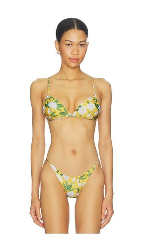 Crossback Bikini Top in Multi. - size M (also in S, XL, XS) - Verandah - Modalova