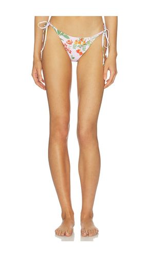 String Bikini Bottoms in Multi. - size M (also in S, XL, XS) - Verandah - Modalova
