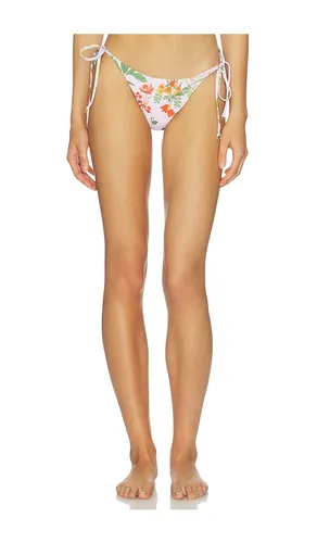 String Bikini Bottoms in Multi. - size S (also in XL, XS) - Verandah - Modalova