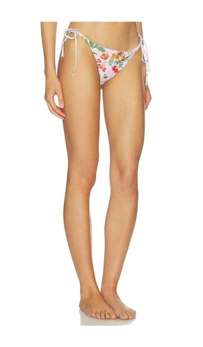 String Bikini Bottoms in Multi. - size M (also in S, XL, XS) - Verandah - Modalova
