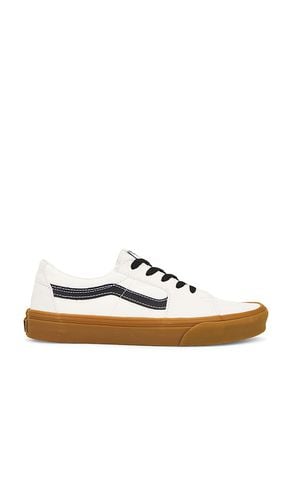 Zapatillas deportivas u sk8 low en color crema talla 10.5 en - Cream. Talla 10.5 (también en 11.5, 12, 13, 7, 7.5, 8, 8.5 - Vans - Modalova