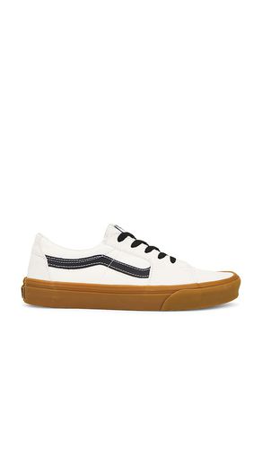 Zapatillas deportivas u sk8 low en color crema talla 10 en - Cream. Talla 10 (también en 10.5, 11.5, 12, 13, 7, 7.5, 8, 8 - Vans - Modalova