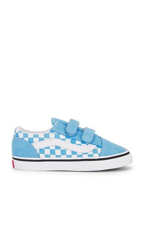 Toddler Old Skool V in Blue. - size 10 (also in 7, 7.5, 8, 8.5, 9, 9.5) - Vans - Modalova